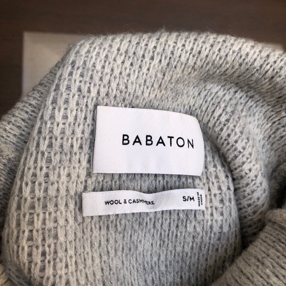 Babaton Mika sweater S/M - Picture 2 of 3